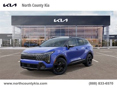 New 2026 Kia Sportage X-Pro Prestige