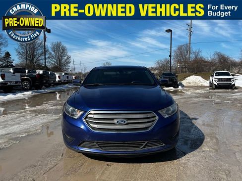 Used 2015 Ford Taurus SEL w/ Equipment Group 201A image 3
