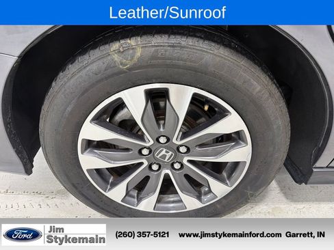 Used 2023 Honda Odyssey EX-L image 10