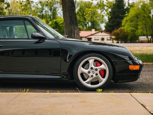Used 1996 Porsche 911 Turbo RWD image 15