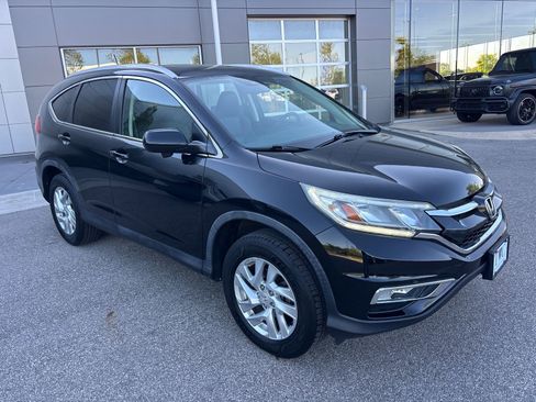 Used 2016 Honda CR-V EX-L image 3