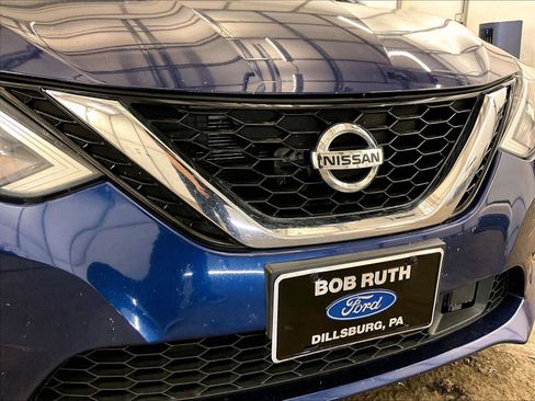 Used 2018 Nissan Sentra SV FWD image 29