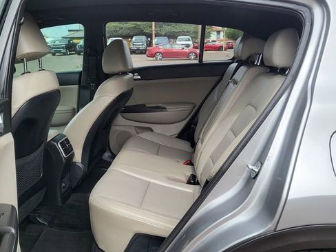 Used 2022 Kia Sportage Nightfall Edition FWD image 21