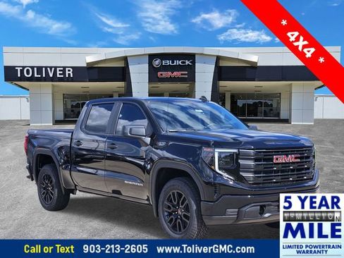 New 2026 GMC Sierra 1500 Pro w/ Graphite Edition image 1