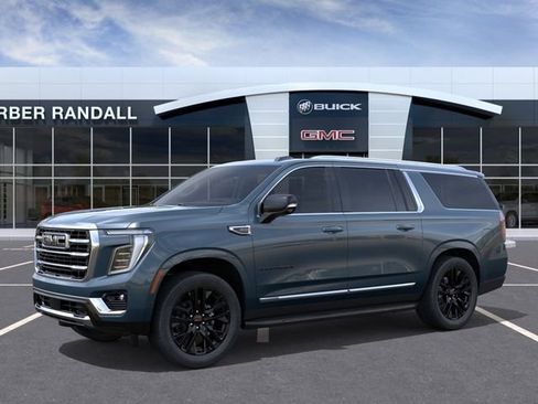 New 2026 GMC Yukon XL Elevation image 2