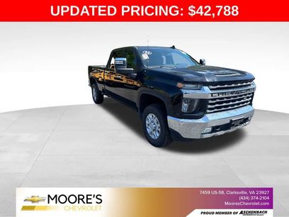 Used 2020 Chevrolet Silverado 3500 LTZ