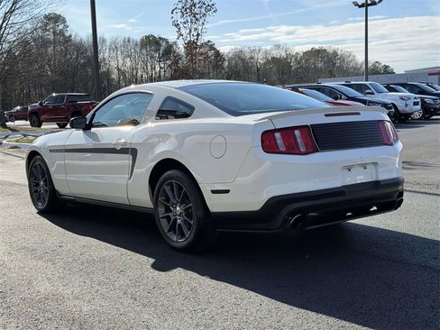 Used 2011 Ford Mustang Premium w/ 203A Rapid Spec Order Code image 21