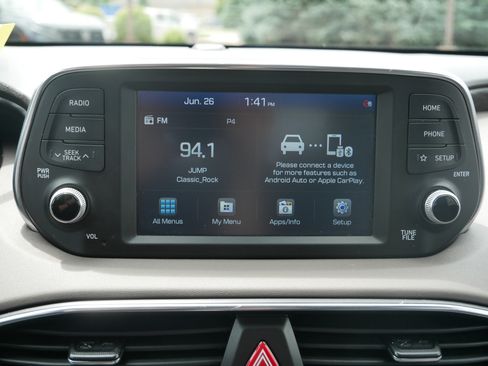Used 2020 Hyundai Santa Fe SEL w/ Convenience + Premium Package AWD/4WD image 22