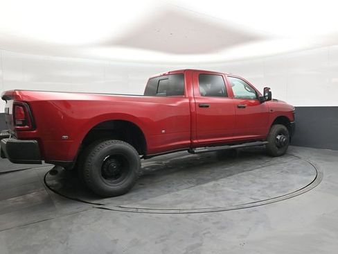 New 2026 RAM 3500 Tradesman AWD/4WD image 3