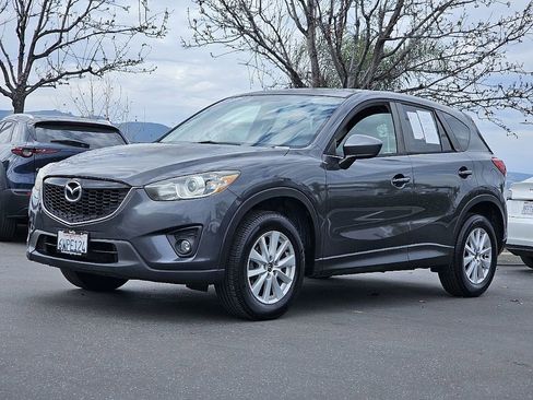 Used 2014 MAZDA CX-5 Touring image 7