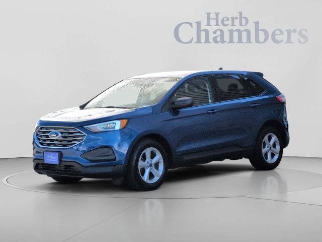 Certified 2020 Ford Edge SE AWD/4WD image 4