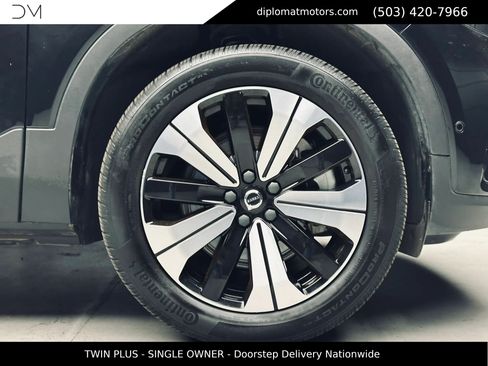 Used 2023 Volvo C40 P8 Recharge Plus AWD/4WD image 39