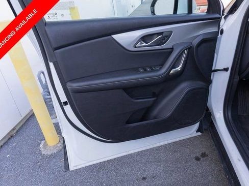 Used 2023 Chevrolet Blazer LT AWD/4WD image 12
