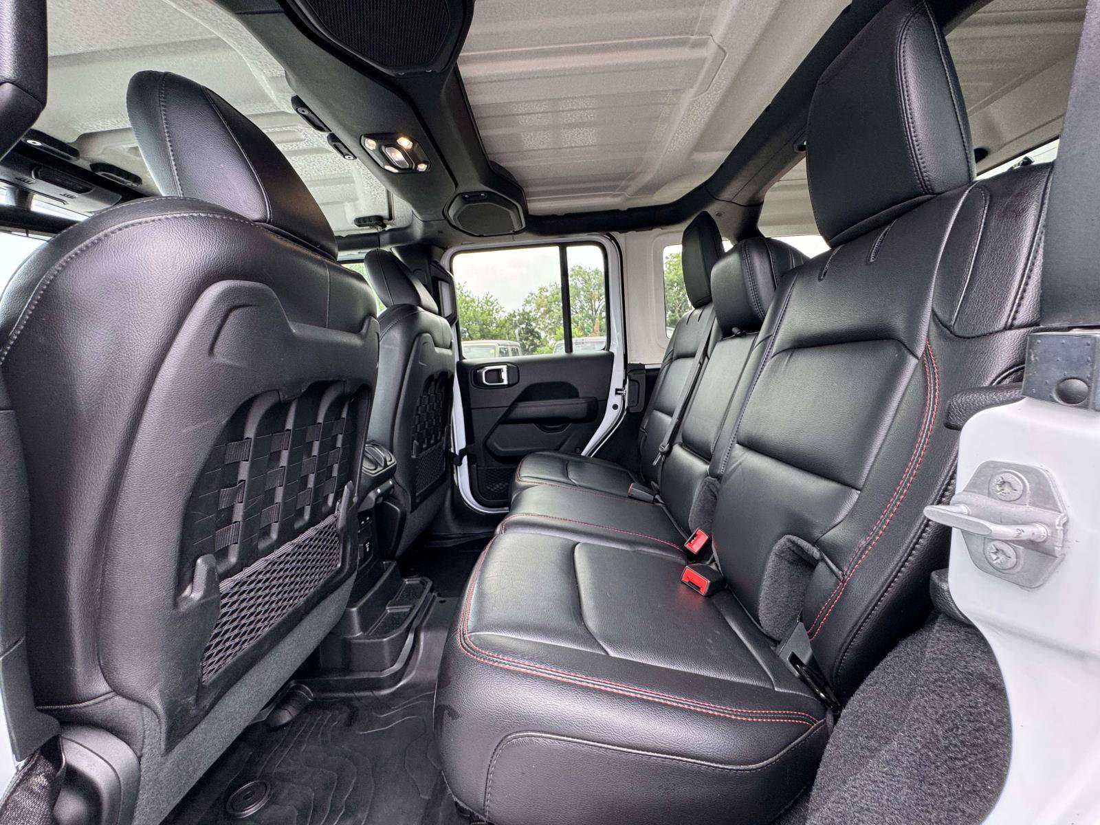 Used 2020 Jeep Wrangler Unlimited Rubicon AWD/4WD image 22