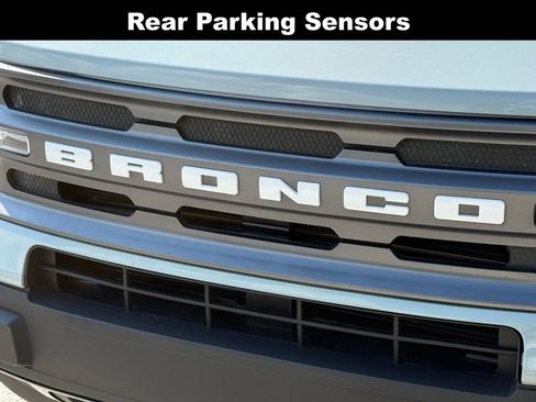 Used 2024 Ford Bronco Sport Big Bend w/ Convenience Package AWD/4WD image 6