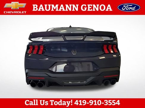 New 2025 Ford Mustang Dark Horse w/ Dark Horse Handlin Package RWD image 6