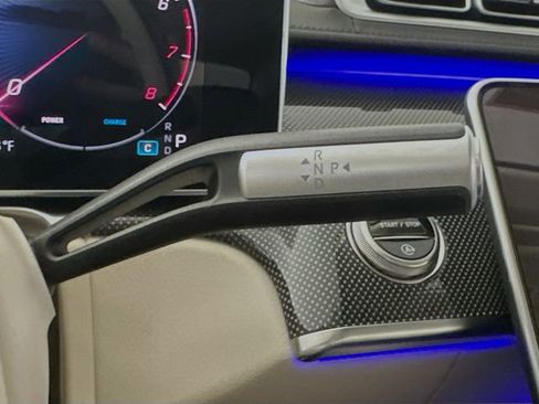 New 2026 Mercedes-Benz S 580 4MATIC Sedan image 17