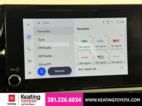 Used 2025 Toyota Camry LE FWD image 23