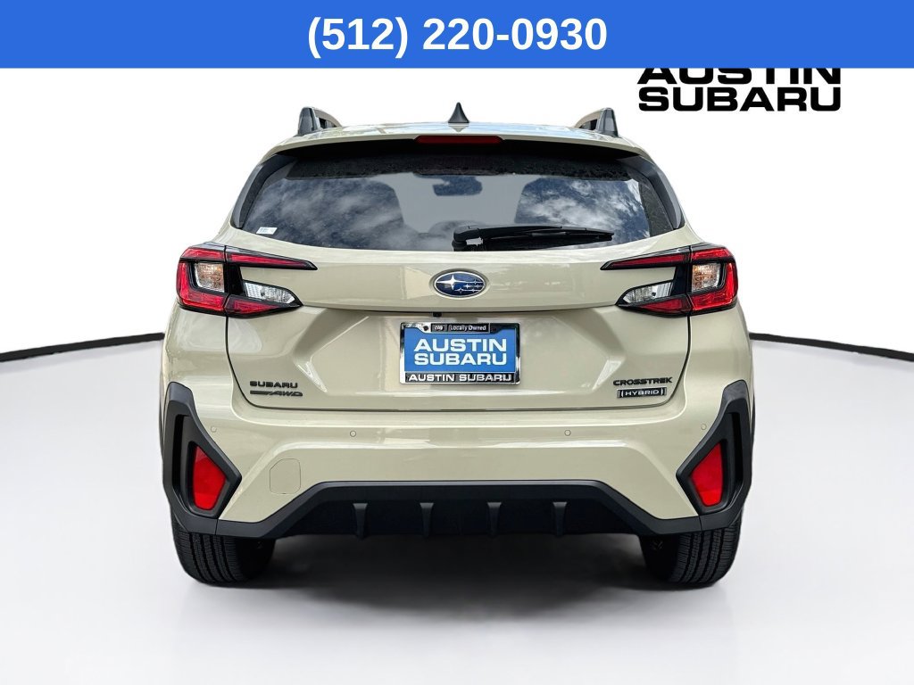 New 2026 Subaru Crosstrek 2.5i Limited w/ Crosstrek Mirror Package AWD/4WD image 7