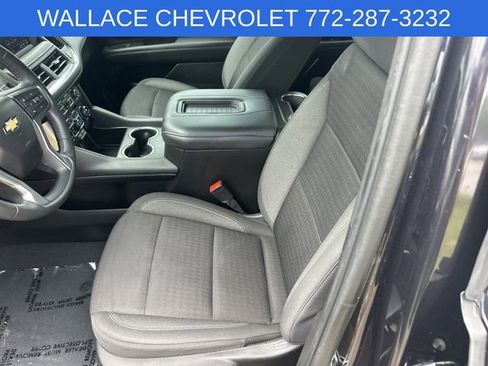 Certified 2023 Chevrolet Tahoe LS w/ Driver Alert Package RWD image 17