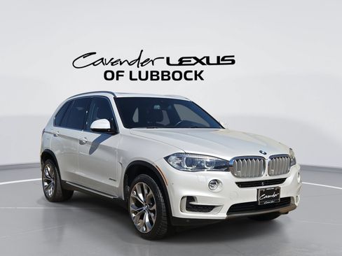 Used 2017 BMW X5 xDrive35i AWD/4WD image 1