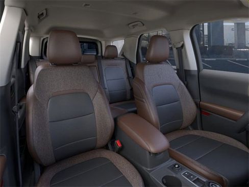 New 2025 Ford Bronco Sport Outer Banks w/ Outer Banks Tech Package+ image 10