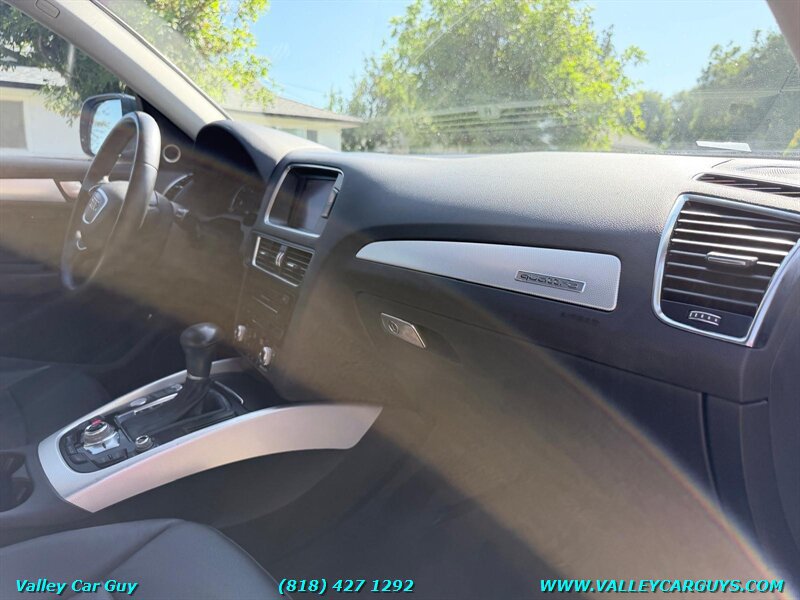 Used 2014 Audi Q5 2.0T Premium Plus w/ Premium Plus Package AWD/4WD image 11