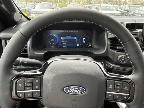 New 2025 Ford F150 Lightning Platinum image 21