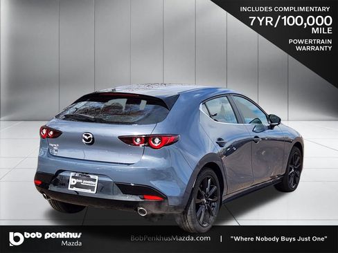 New 2026 MAZDA MAZDA3 Carbon image 24