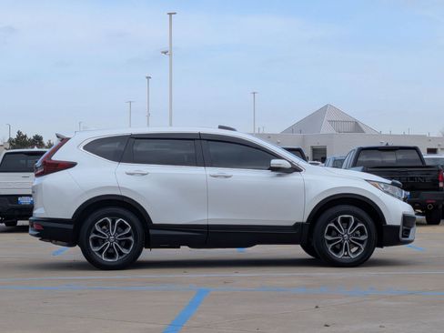 Used 2022 Honda CR-V EX image 5