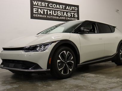 Used 2023 Kia EV6 Wind w/ Wind Technology Package