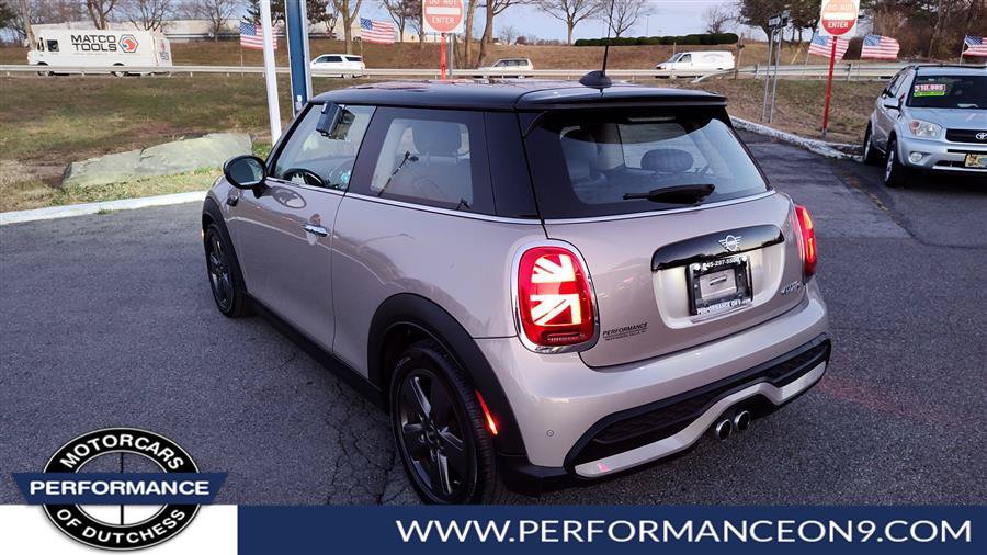Used 2022 MINI Cooper S w/ Premium Package FWD image 5