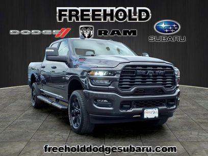 Used 2025 RAM 2500 Big Horn