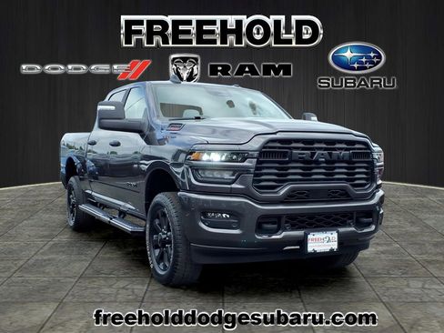 Used 2025 RAM 2500 Big Horn AWD/4WD image 1