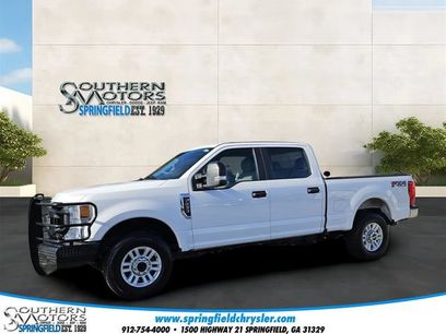 Used 2021 Ford F250 XL w/ Power Equipment Group