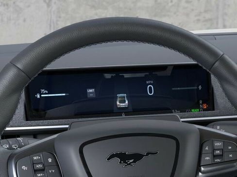 New 2025 Ford Mustang Mach-E GT w/ Bronze Appearance Package image 14