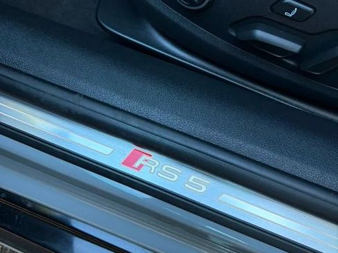 Used 2018 Audi RS 5 w/ RS Driver Assistance Package AWD/4WD image 14