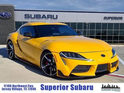 Used 2020 Toyota Supra Premium w/ Driver Assist Package