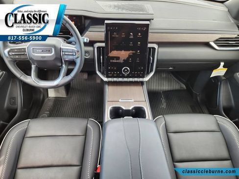 Used 2025 GMC Acadia Denali w/ LPO, Floor Liner Package AWD/4WD image 2