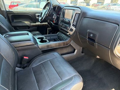 Used 2015 GMC Sierra 1500 Denali w/ Driver Alert Package AWD/4WD image 21