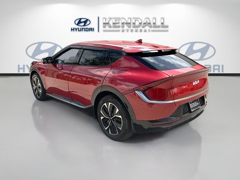Used 2022 Kia EV6 Wind w/ Wind Technology Package image 4