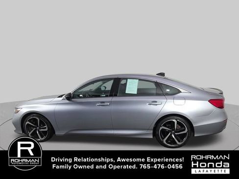 Used 2022 Honda Accord Sport Special Edition image 6