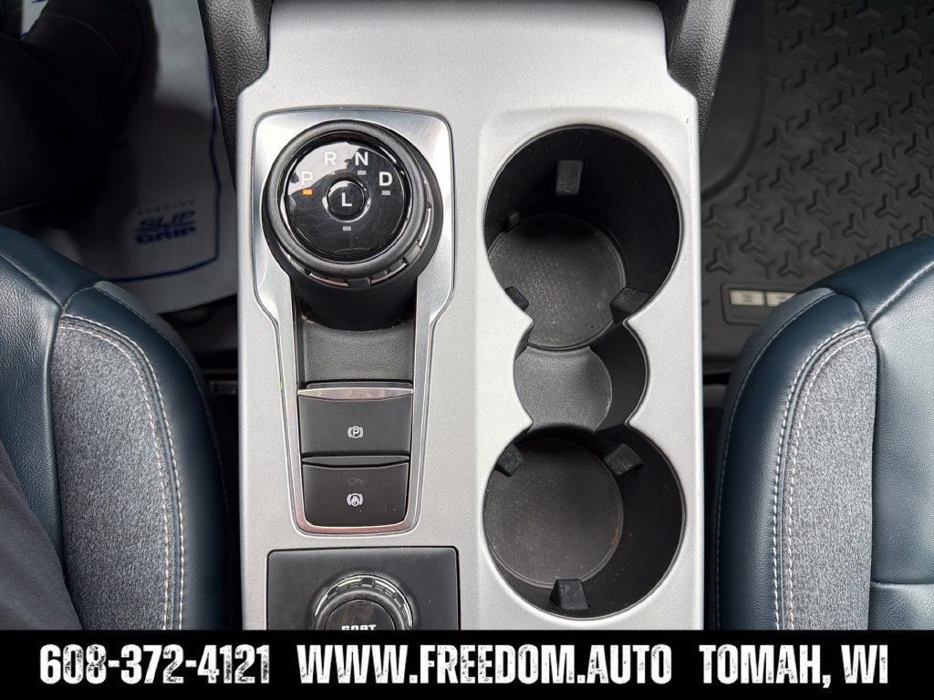 Used 2022 Ford Bronco Sport Outer Banks w/ Tech Package AWD/4WD image 21