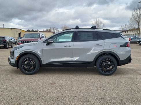 New 2026 Kia Sportage X-Line image 2