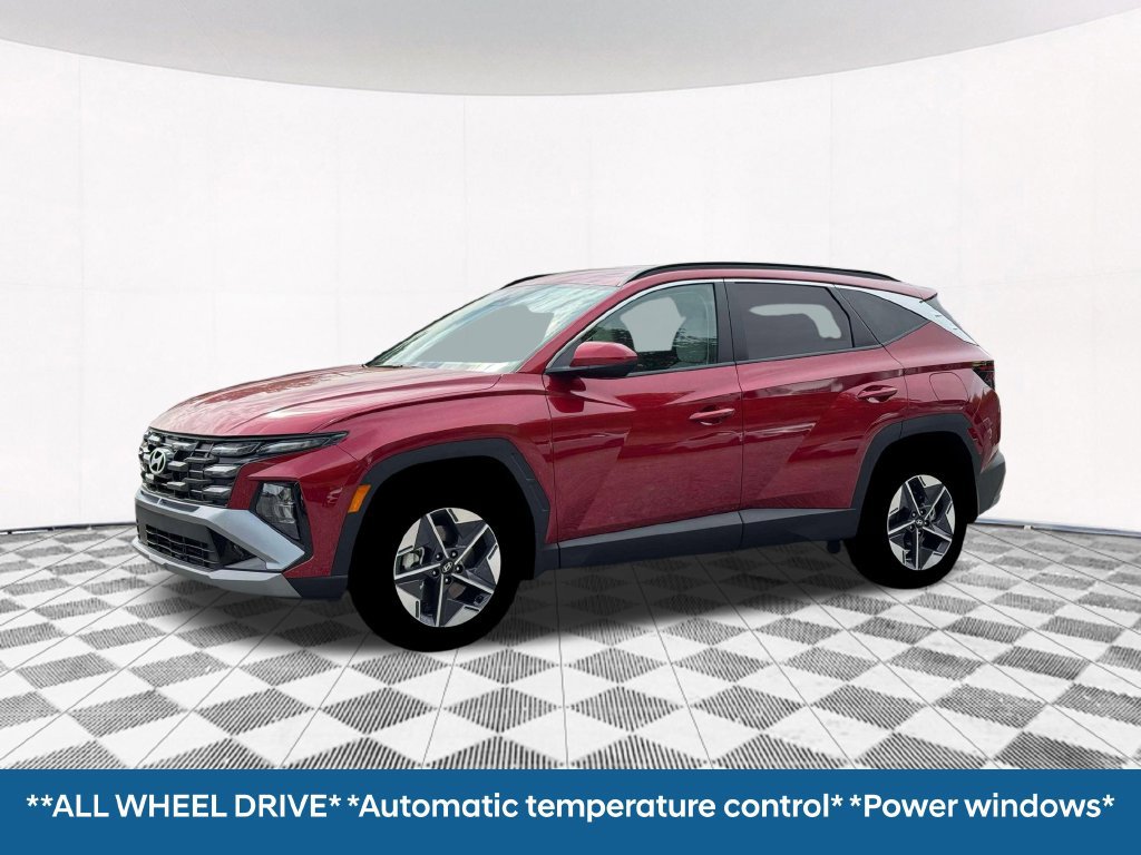 New 2026 Hyundai Tucson SEL AWD/4WD image 2