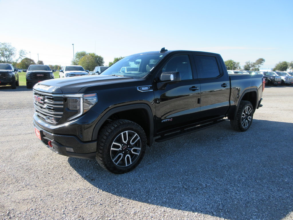 New 2026 GMC Sierra 1500 AT4 w/ AT4 Premium Package AWD/4WD image 10