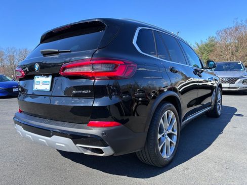 Used 2020 BMW X5 xDrive40i w/ Convenience Package image 7