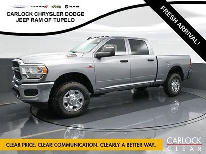 Used 2024 RAM 2500 Tradesman w/ Chrome Appearance Group
