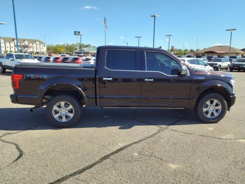 Used 2020 Ford F150 Platinum image 7