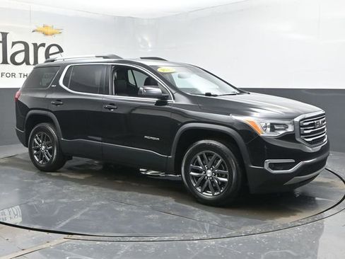Used 2019 GMC Acadia SLT image 6